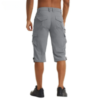Leichte Outdoor-Cargoshorts mit Taschen – TrailCore Lite