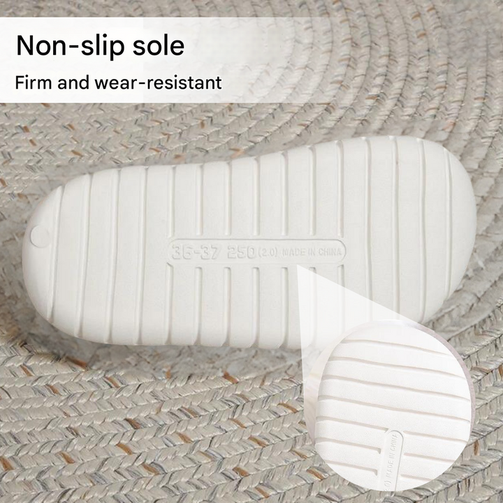 Damen Winter-Hausschuhe aus EVA-Material – Isabella Schneeflocke Edition