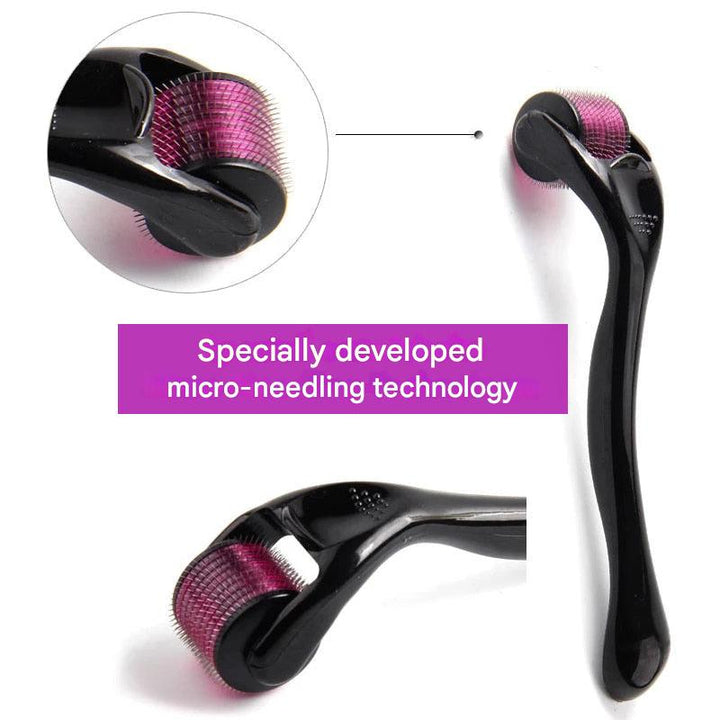 Anti-Aging Mikronadel-Roller – Luméra