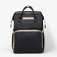 Multifunktionale Wickeltasche mit herausziehbarem Babybett – Noëlle