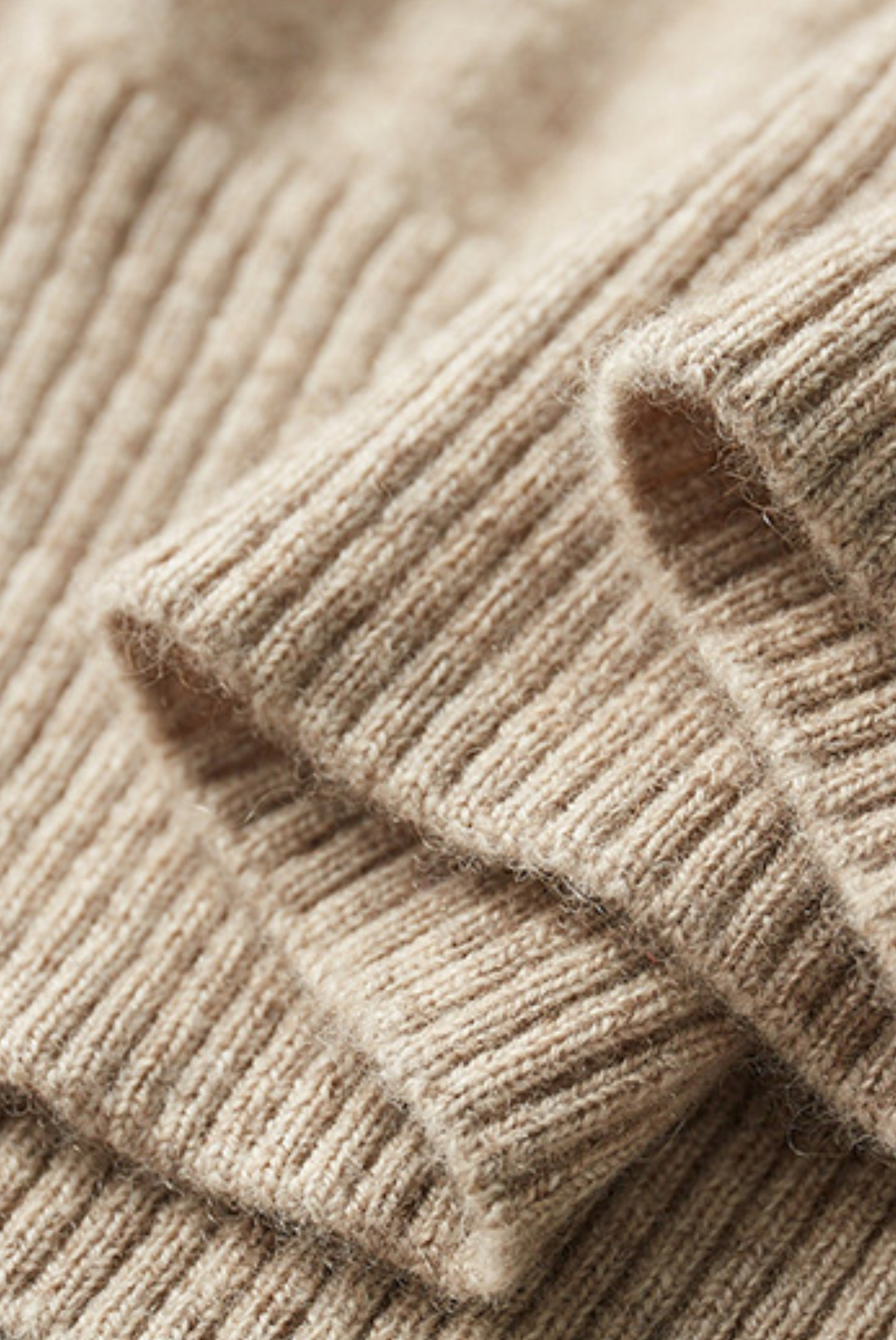 Kaschmir Merinowolle Jogging-Set – Herbstzauber Eliano