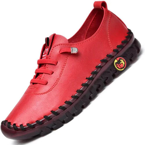 Bequeme Flache Damenloafer – Ella