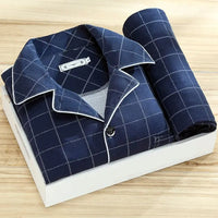 Luxe Herren-Pyjama-Set - Oliver