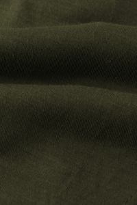 Herbstliches Lässiges Midi-Kleid – Isabella