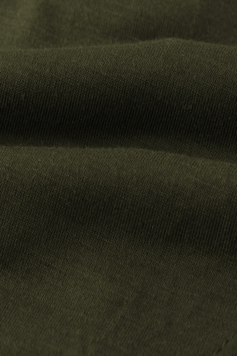 Herbstliches Lässiges Midi-Kleid – Isabella