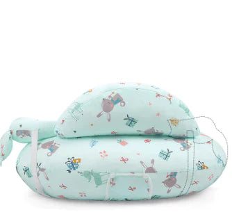 Ergonomisches Stillkissen für Mütter und Babys – MilchMoment