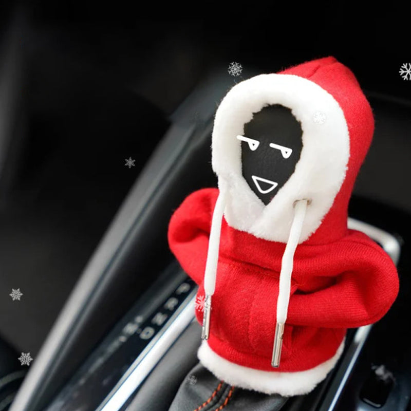 Schützende Schaltknaufhülle aus Baumwolle - ShiftEase