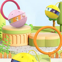 Leuchtendes Hüpfspielzeug für Kinder – Aktiv & Bewegungsfördernd