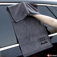 Personalisierbares Mikrofasertuch für Auto-Detailing – Clarivo