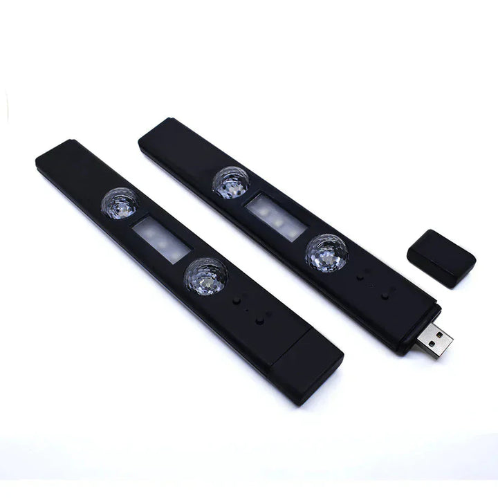 Drahtloses Auto-Stimmungslicht - GlowRide