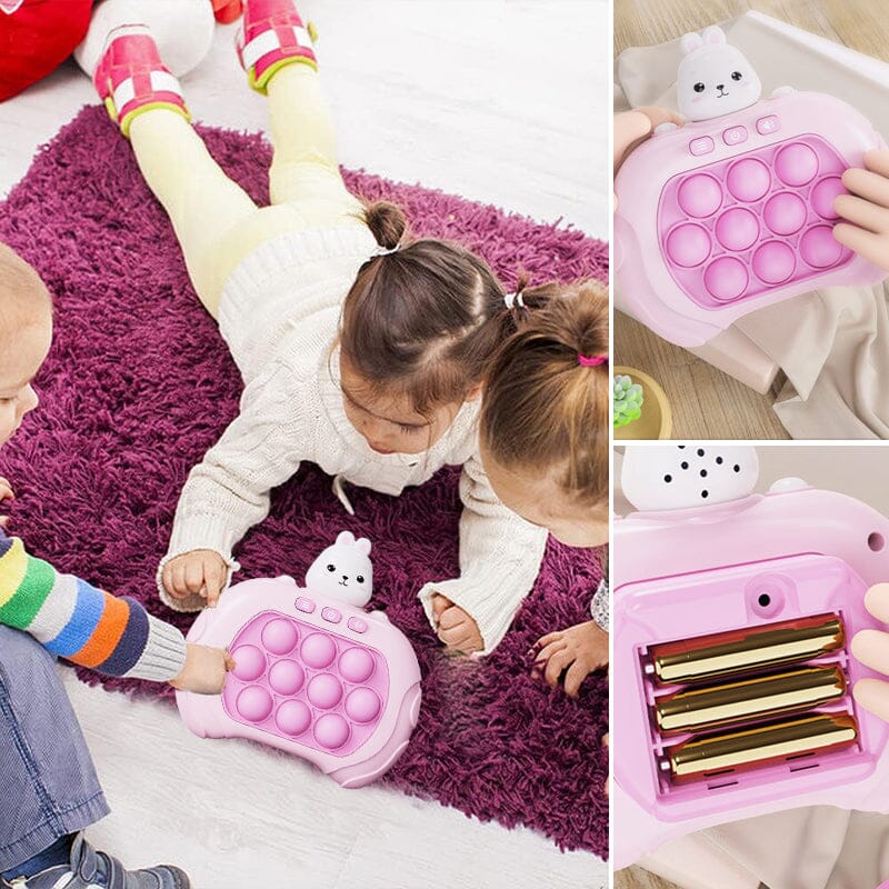 Interaktives Gedächtnisspiel – PopiCore