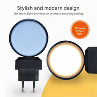 Dimmbare Nachtlampe mit Sensor – LumenGuard