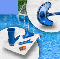 Manueller Poolstaubsauger – AquaSweep