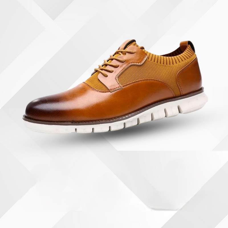 Herrenschuh mit ergonomischem Barfußkomfort – Aurelio