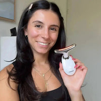 7-in-1 LED Gesichtsstraffungs- & Massagetool – Vénera