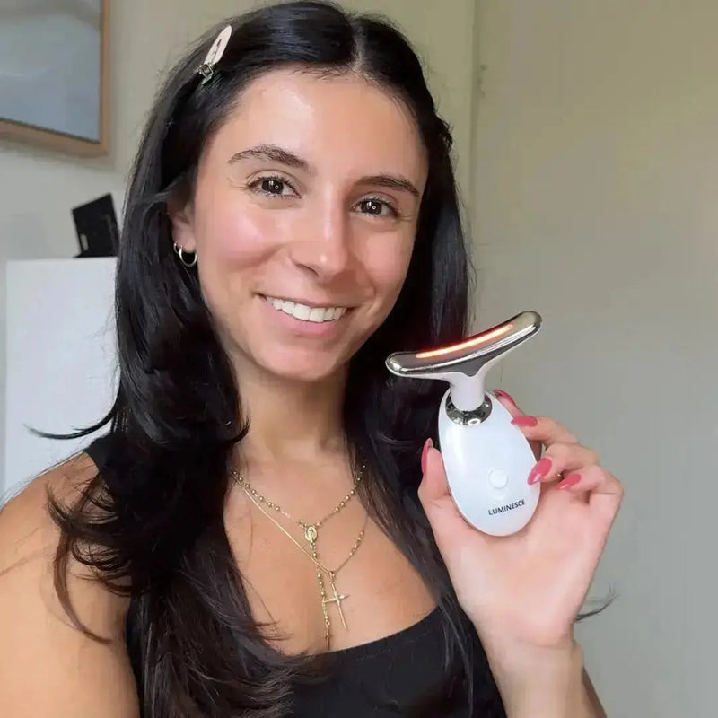 7-in-1 LED Gesichtsstraffungs- & Massagetool – Vénera