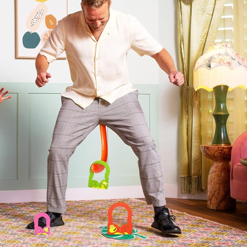 Party Staartspel für Jung & Alt – Swingo