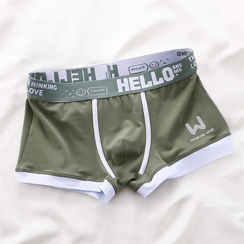 Luxe Boxer Set (6 Stück) - Noah