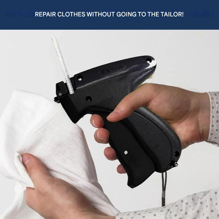 Tragbares Mini-Nähmaschine - Stitchly