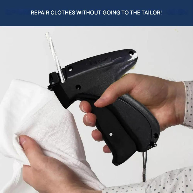 Tragbares Mini-Nähmaschine - Stitchly