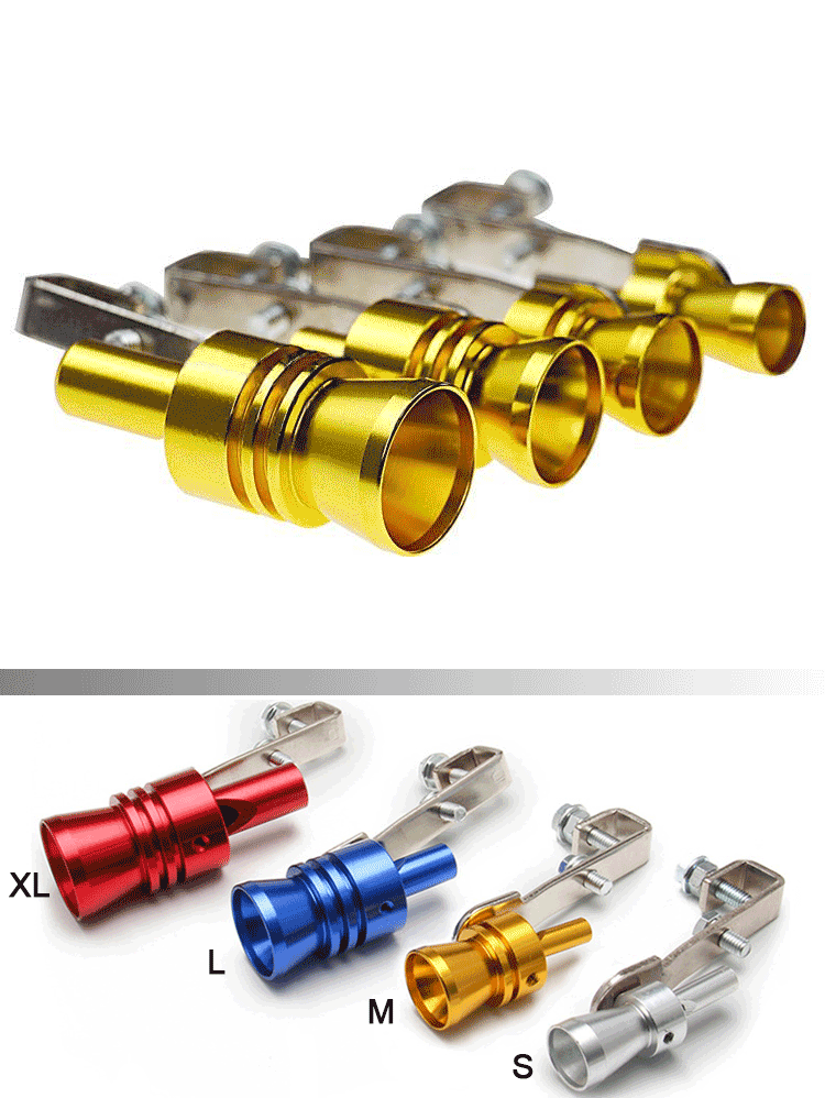 Sportlicher Auspuff-Verstärker – RevVox