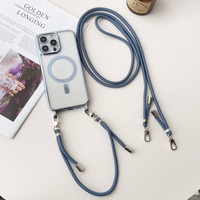 MagSafe-Umhängehülle für iPhone mit Tragegurt – Halo (1+1 GRATIS)