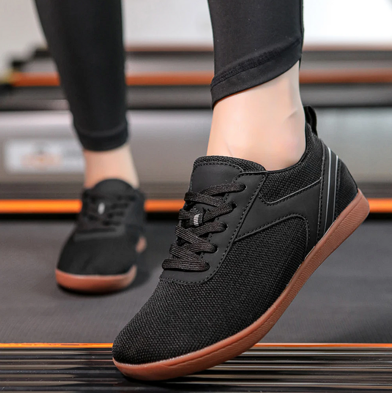 Unisex Barfußschuhe mit Flexibler Sohle & Atmungsaktivem Obermaterial – Luno