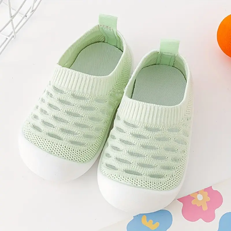 FlexiSteps – Atmungsaktiver Herbst-Barfußschuh für Kleinkinder