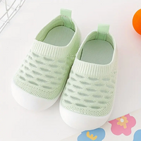 FlexiSteps – Atmungsaktiver Herbst-Barfußschuh für Kleinkinder