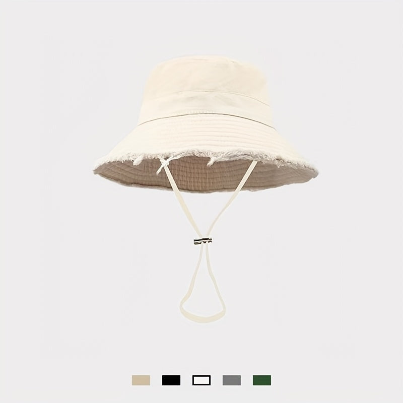 Sommer Bucket Hat – Noa