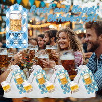 Bierkrug Schlüsselanhänger Set – ProstBundle Oktoberfest 2025