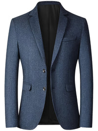 Slim-Fit Herrenblazer – Cedric Herbstedition