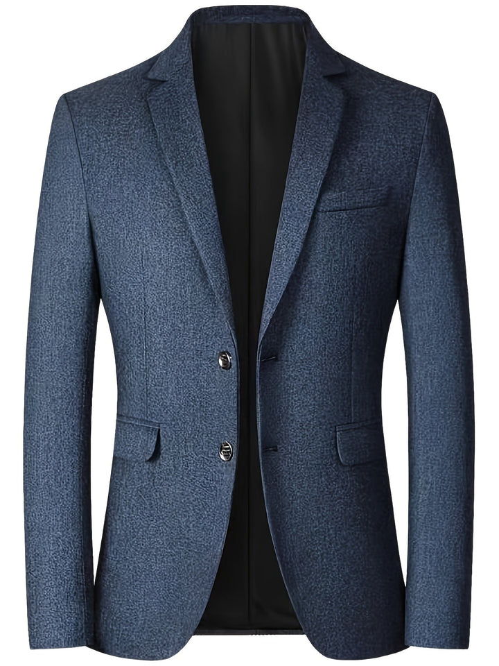 Slim-Fit Herrenblazer – Cedric Herbstedition