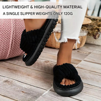 Damen Winter-Hausschuhe aus EVA-Material – Isabella Schneeflocke Edition