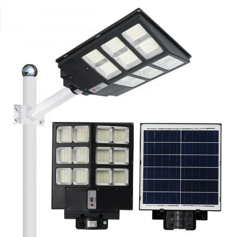 A OUT OF STOCK /Solar-Außenlampe – Solvion 600