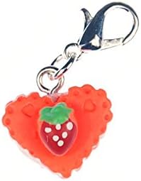 Lebkuchenherz Charm Anhänger – BavariaSweet Oktoberfest 2025