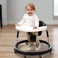 Anti-Rollover Babywalker – Trotly