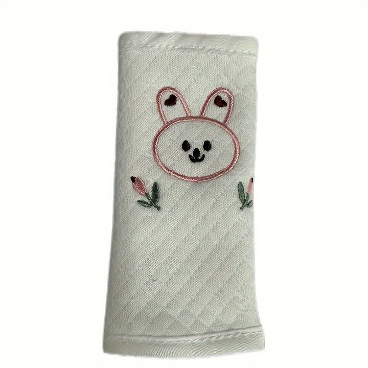 Schulterpolster für Kinderwagen & Autositze – Komfort mit Tiermotiv