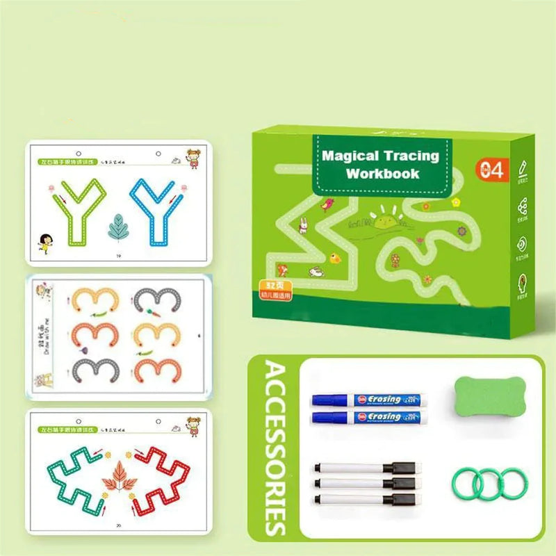 Interactief Schrijfboek – ScribbleBook