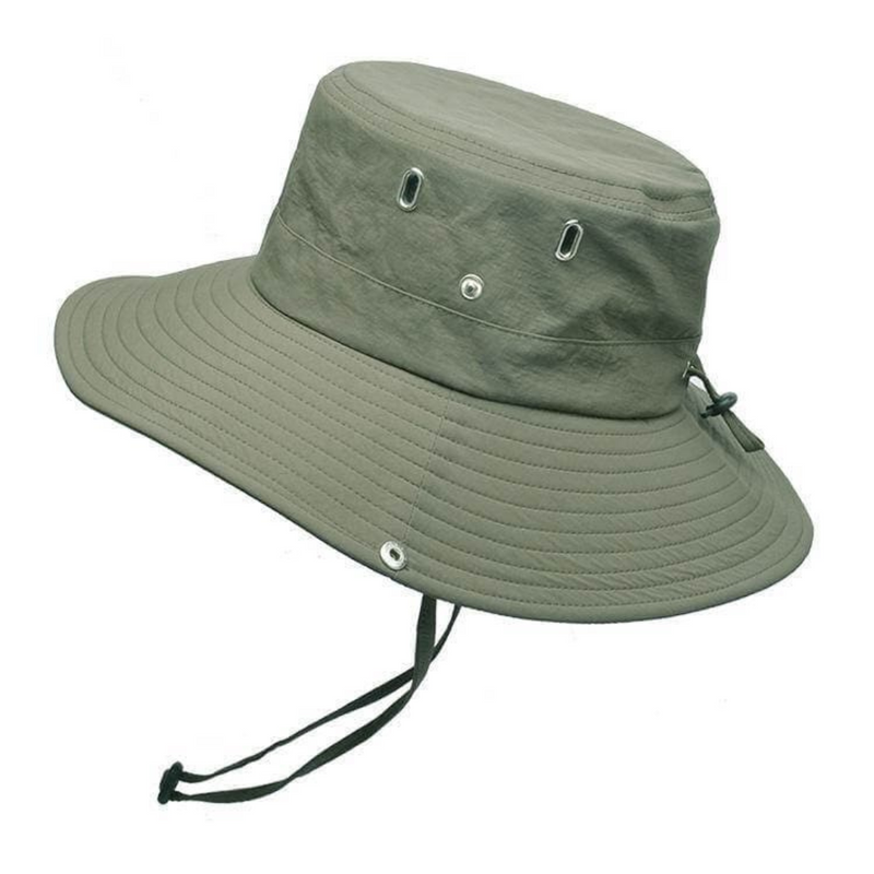 Outdoor Buckethat mit UV-Schutz – Stormtrail
