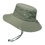 Wasserabweisender Outdoor-Bucket Hat mit UV-Schutz – ShieldFlex Pro
