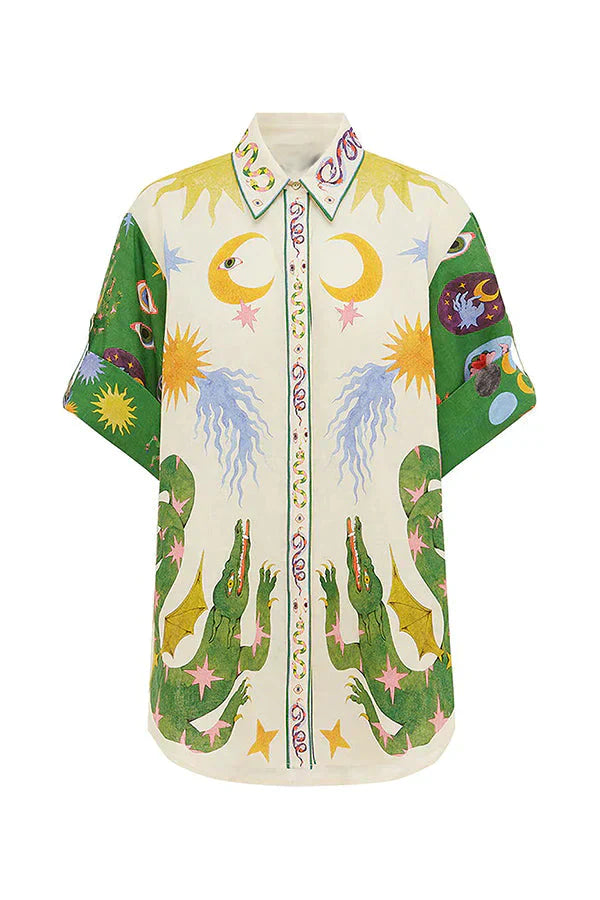 Zweiteilige Sommer-Set Damen mit Farbe und Komfort – Mira