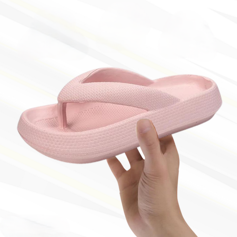 Orthopädische Komfort-Flip-Flops – Elara