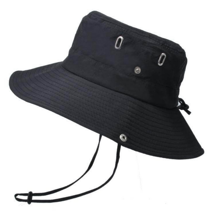Outdoor Buckethat mit UV-Schutz – Stormtrail