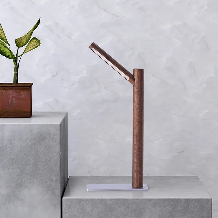 LED Schreibtischlampe mit 360° verstellbarem Kopf - Flexura