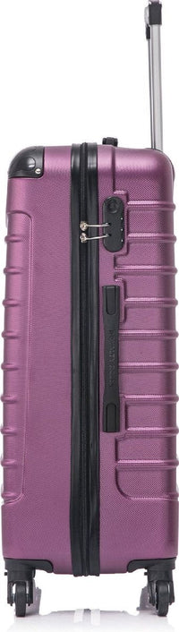 2-teilige Hartschalen-Kofferset – Torino