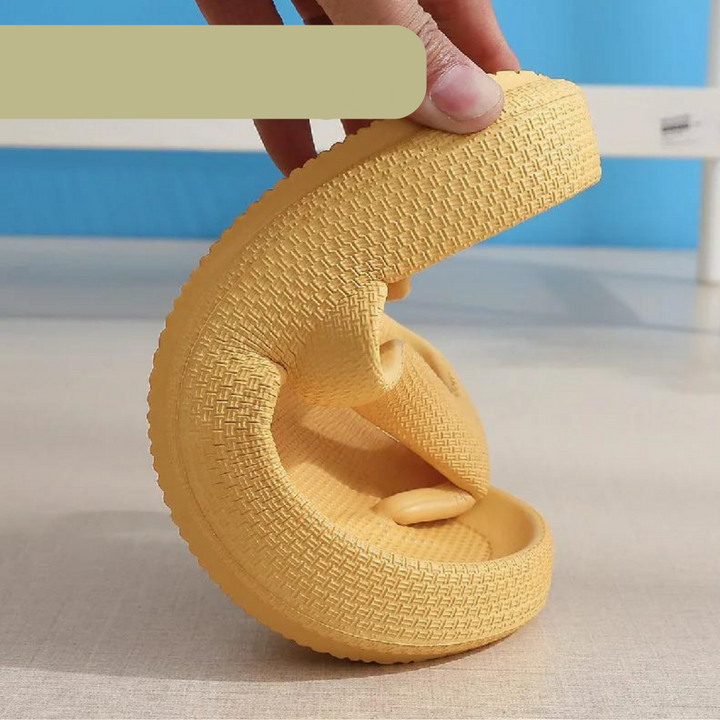 Orthopädische Komfort-Flip-Flops – Elara