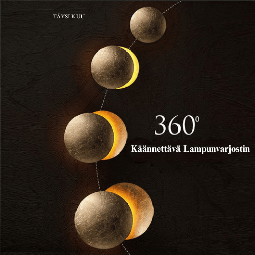 360° drehbarer Lampenschirm, goldfarben, modernes Design, Beleuchtung, Inneneinrichtung.