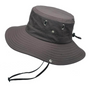 Wasserabweisender Outdoor-Bucket Hat mit UV-Schutz – ShieldFlex Pro