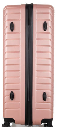 2-teilige Hartschalen-Kofferset – Santorini